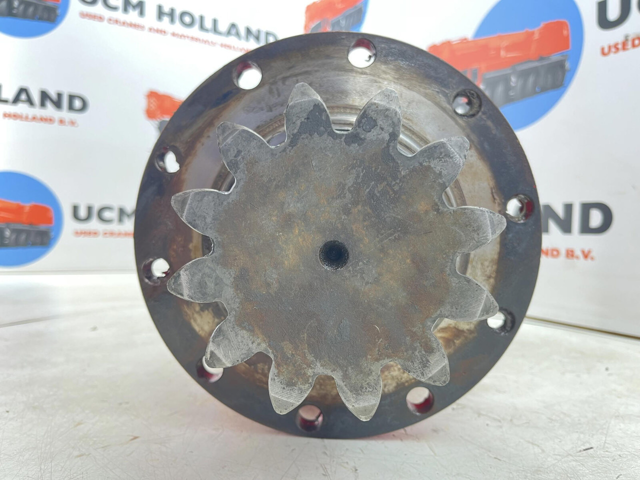 Reductor de giro para Autogrúa Terex AC 35 slewing gear: foto 6