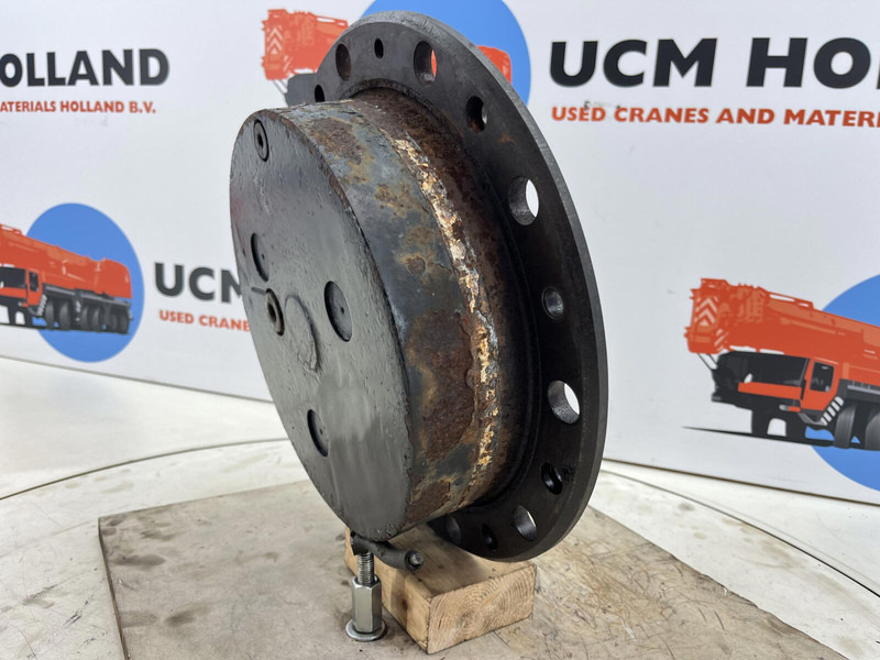 Terex AC 40-1 city planetary drive 17-24-67-32-3pl-H85-42 - Suspensión para Grúa: foto 2 Terex AC 40-1 city planetary drive 17-24-67-32-3pl-H85-42 - Suspensión para Grúa: foto 2