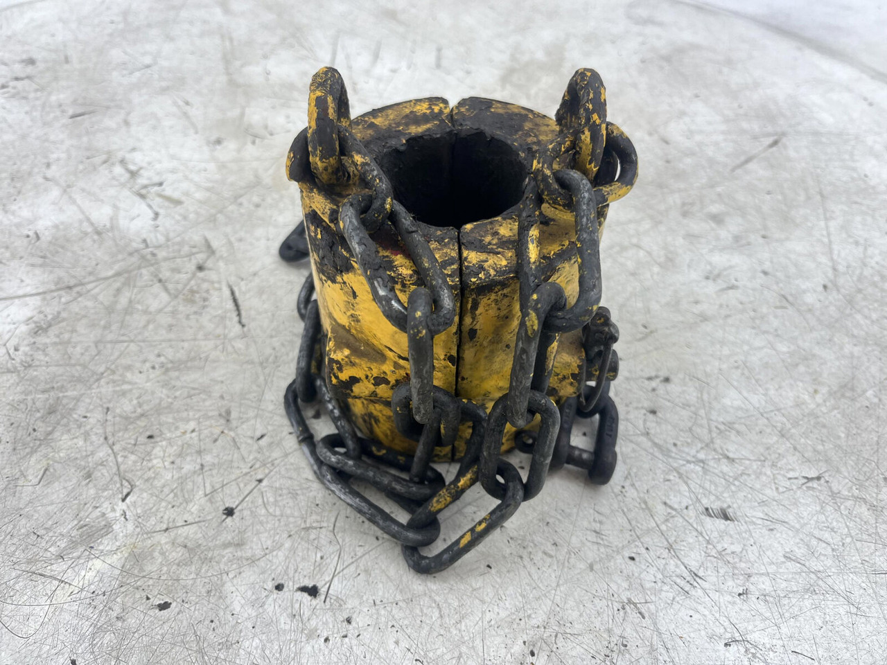 Terex AC 50-1 hoist limit weight - Contrapeso para Autogrúa: foto 2 Terex AC 50-1 hoist limit weight - Contrapeso para Autogrúa: foto 2