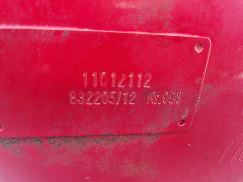 Terex AC 700 LUFFING CYLINDER right - Cilindro hidráulico para Grúa: foto 5 Terex AC 700 LUFFING CYLINDER right - Cilindro hidráulico para Grúa: foto 5