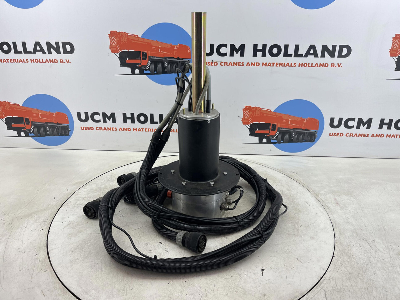 Terex AC slip ring assy - Sistema eléctrico para Grúa: foto 3 Terex AC slip ring assy - Sistema eléctrico para Grúa: foto 3