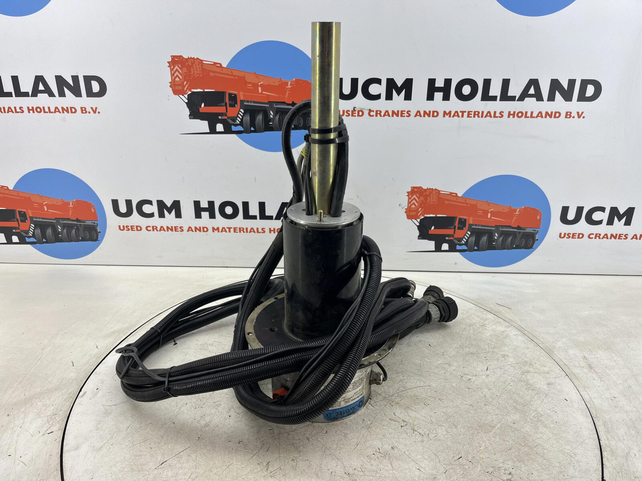 Terex AC slip ring assy - Sistema eléctrico para Grúa: foto 4 Terex AC slip ring assy - Sistema eléctrico para Grúa: foto 4