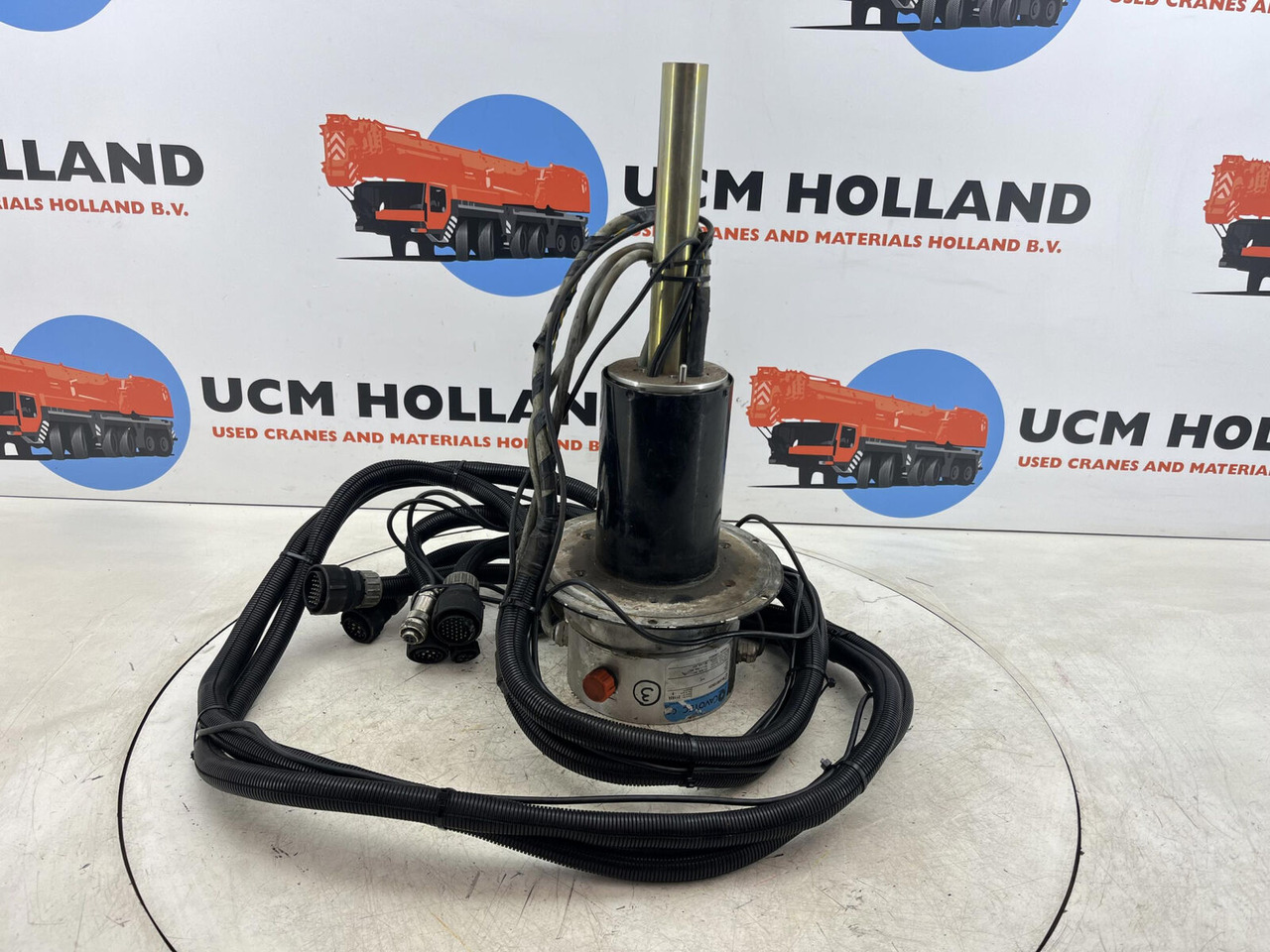 Terex AC slip ring assy - Suspensión para Grúa: foto 1 Terex AC slip ring assy - Suspensión para Grúa: foto 1