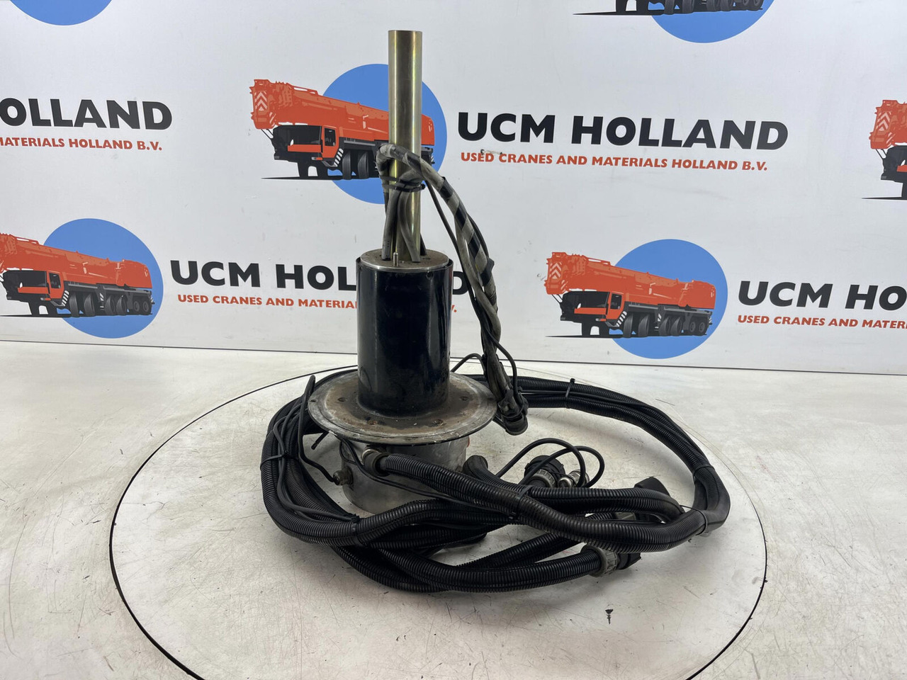 Terex AC slip ring assy - Suspensión para Grúa: foto 3 Terex AC slip ring assy - Suspensión para Grúa: foto 3