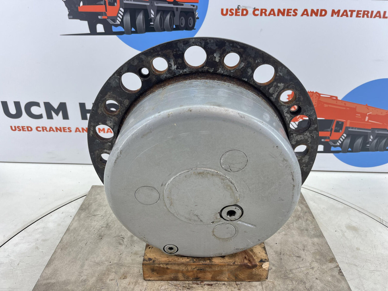 Terex Demag AC 100/4 planetary gear 22-25-74-40-3pl-H127-46 - Mando final para Autogrúa: foto 1 Terex Demag AC 100/4 planetary gear 22-25-74-40-3pl-H127-46 - Mando final para Autogrúa: foto 1