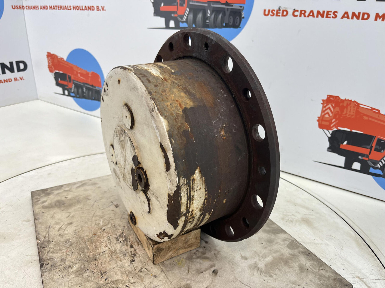 Terex/Demag AC 35 planetary gear 17-24-67-32-3pl-H135-46 - Mando final para Autogrúa: foto 2 Terex/Demag AC 35 planetary gear 17-24-67-32-3pl-H135-46 - Mando final para Autogrúa: foto 2