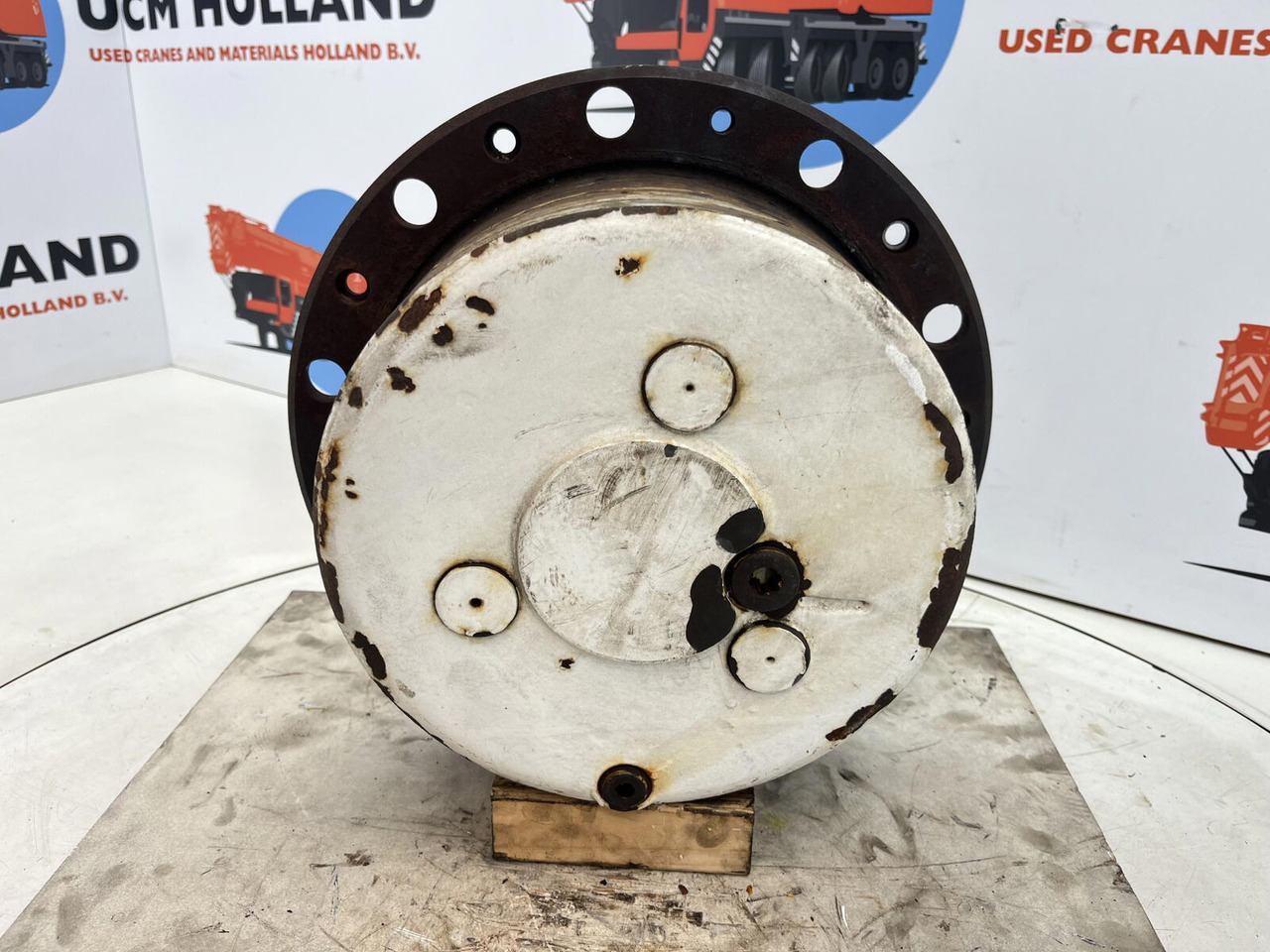 Terex/Demag AC 35 planetary gear 17-24-67-32-3pl-H135-46 - Mando final para Autogrúa: foto 1 Terex/Demag AC 35 planetary gear 17-24-67-32-3pl-H135-46 - Mando final para Autogrúa: foto 1