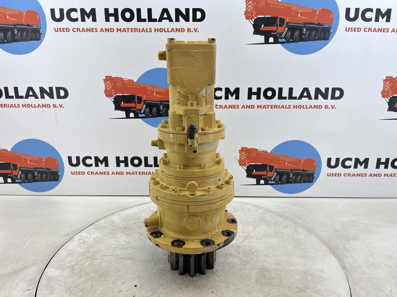 Terex-Demag AC 35 slewing gear - Reductor de giro para Autogrúa: foto 2 Terex-Demag AC 35 slewing gear - Reductor de giro para Autogrúa: foto 2