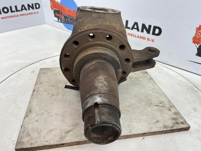 Terex HC 340 Steering knuckle 12 holes axle 1 - Mangueta para Grúa: foto 2 Terex HC 340 Steering knuckle 12 holes axle 1 - Mangueta para Grúa: foto 2