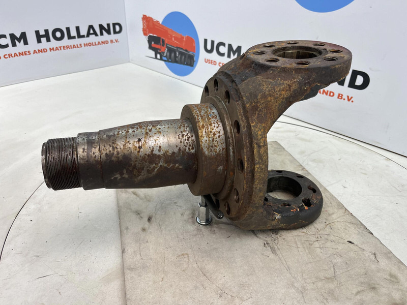 Terex HC 340 Steering knuckle 12 holes axle 2 - Mangueta para Grúa: foto 1 Terex HC 340 Steering knuckle 12 holes axle 2 - Mangueta para Grúa: foto 1