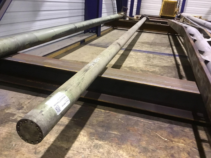 Terex PPM 600 ATT telescopic cylinder - Cilindro hidráulico para Grúa: foto 3 Terex PPM 600 ATT telescopic cylinder - Cilindro hidráulico para Grúa: foto 3