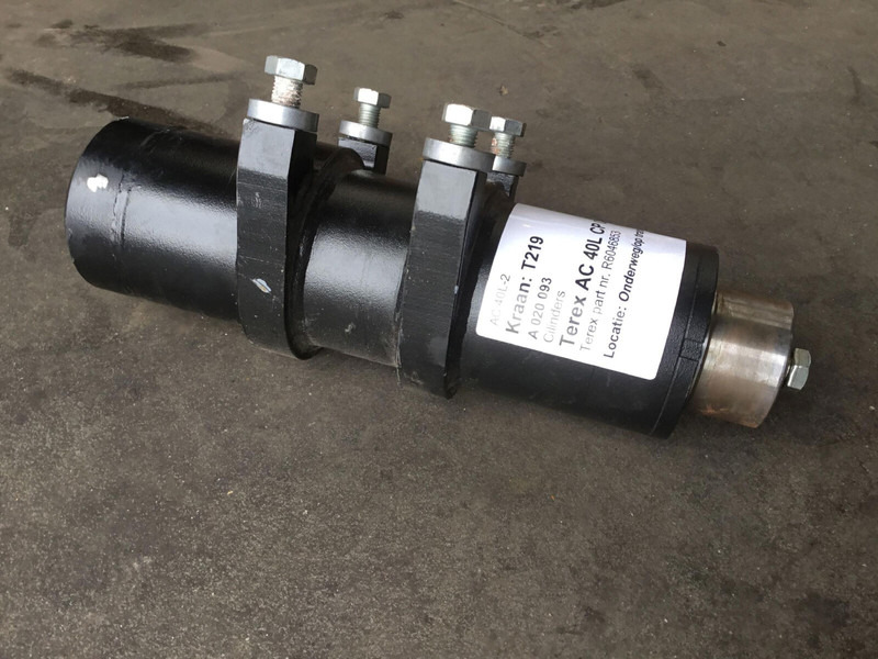 Terex Terex AC 40L Counterweight cylinder - Cilindro hidráulico para Grúa: foto 1 Terex Terex AC 40L Counterweight cylinder - Cilindro hidráulico para Grúa: foto 1