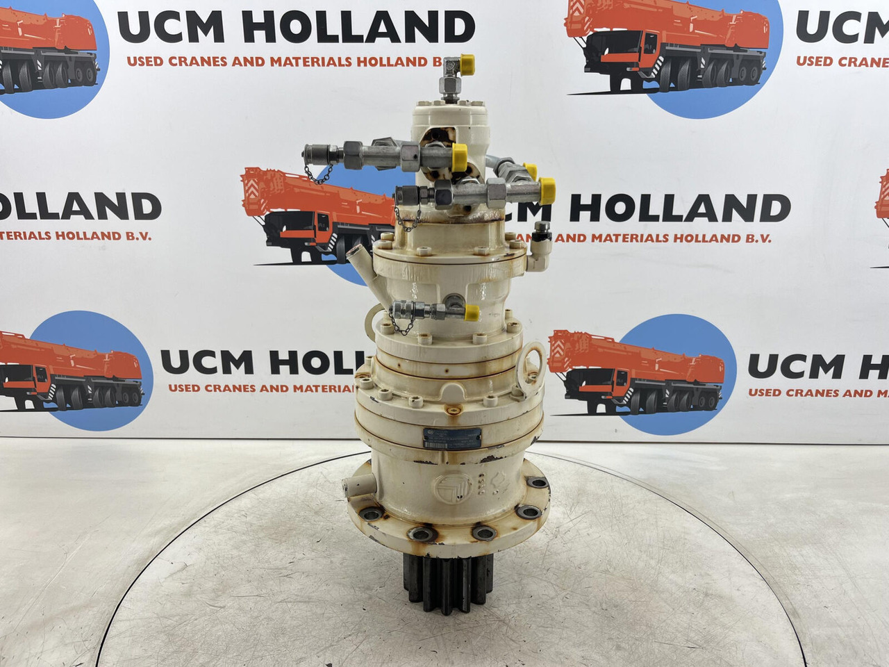 Terex challenger 3160 slewing gear - Reductor de giro para Autogrúa: foto 2 Terex challenger 3160 slewing gear - Reductor de giro para Autogrúa: foto 2