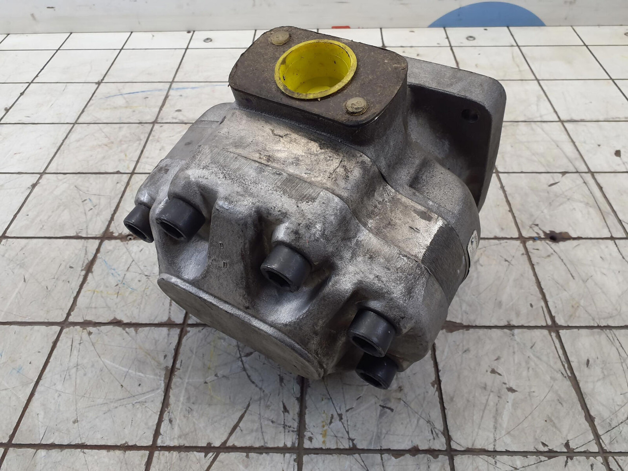 Vickers Hydraulics Vickers high presure gear pump - Bomba hidráulica para Autogrúa: foto 4 Vickers Hydraulics Vickers high presure gear pump - Bomba hidráulica para Autogrúa: foto 4