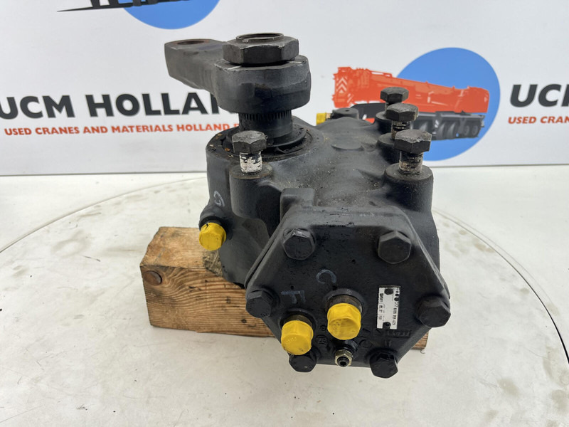 ZF ATF 50G-3 steering box ZF - Columna de dirección para Grúa: foto 4 ZF ATF 50G-3 steering box ZF - Columna de dirección para Grúa: foto 4