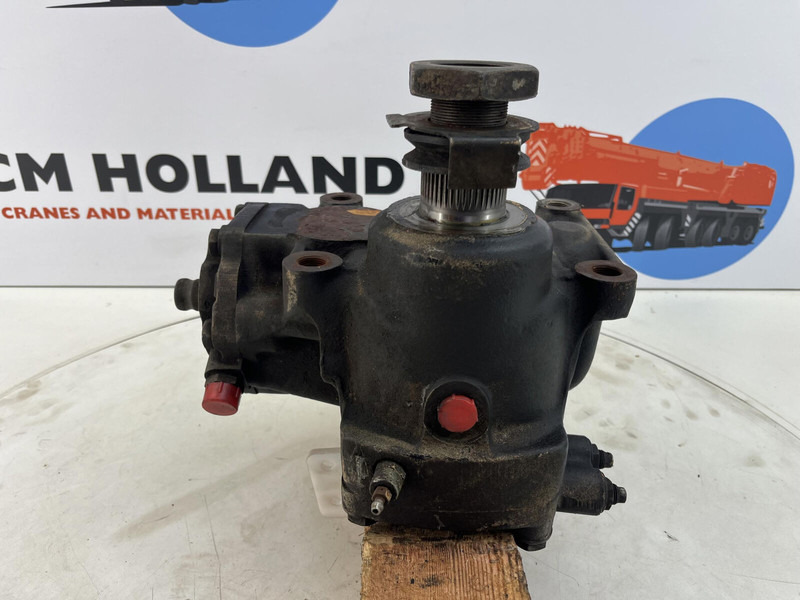 ZF ZF steering box - Columna de dirección para Grúa: foto 2 ZF ZF steering box - Columna de dirección para Grúa: foto 2