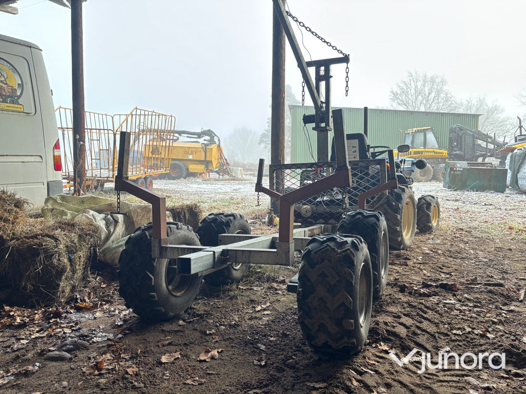 ATV - Skogsvagn - Remolque forestal: foto 5 ATV - Skogsvagn - Remolque forestal: foto 5