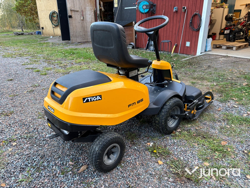 Åkgräsklippare - Stiga FM 85 (V301) - Cortacésped: foto 5 Åkgräsklippare - Stiga FM 85 (V301) - Cortacésped: foto 5