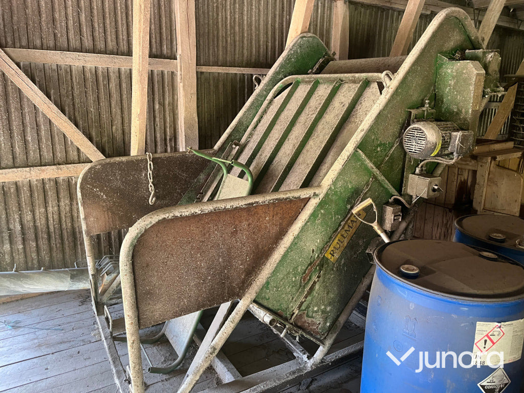 Balupprullare - Möre / Rullman - Encintadora de pacas: foto 1 Balupprullare - Möre / Rullman - Encintadora de pacas: foto 1