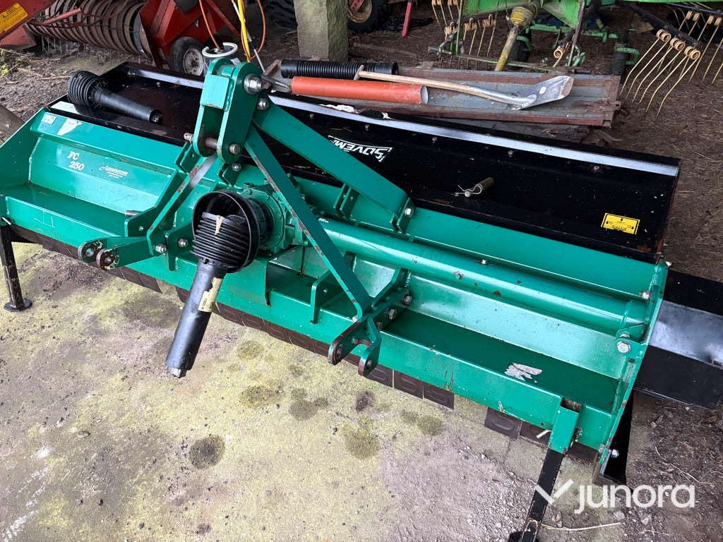 Betesputs - Sovema FC 250 - Desbrozadora de martillos: foto 1 Betesputs - Sovema FC 250 - Desbrozadora de martillos: foto 1