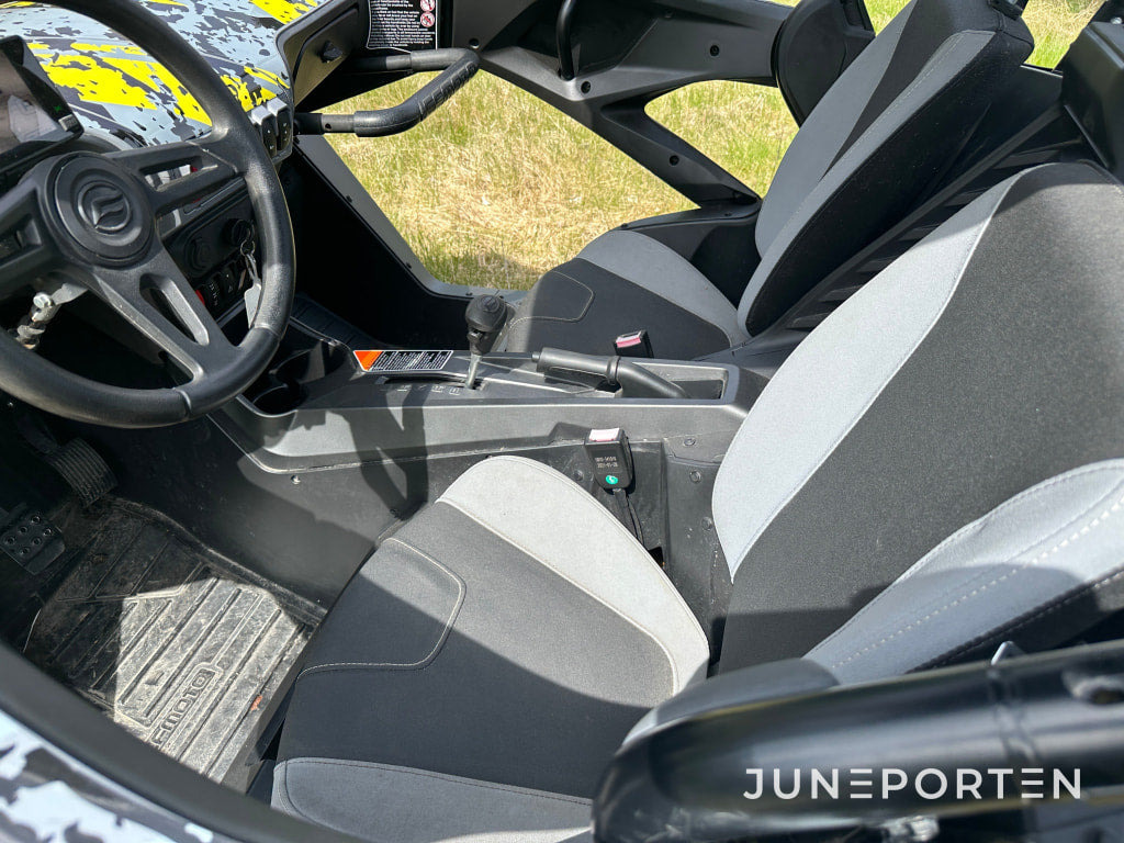 Cuadrimoto CFMOTO CF Z1000 T3B: foto 25
