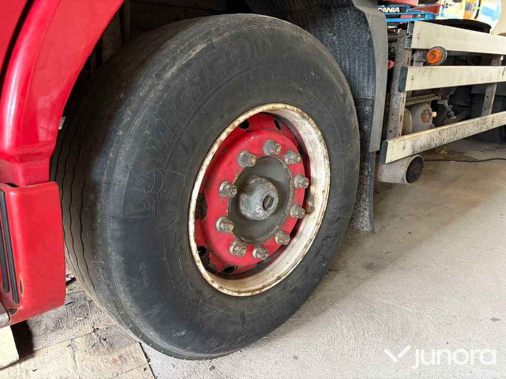 Leasing de  Lastbil - Volvo, FH12 6X2 Lastbil - Volvo, FH12 6X2: foto 28