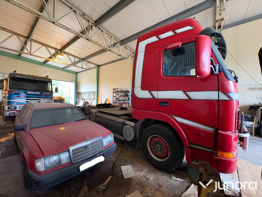 Leasing de  Lastbil - Volvo, FH12 6X2 Lastbil - Volvo, FH12 6X2: foto 16