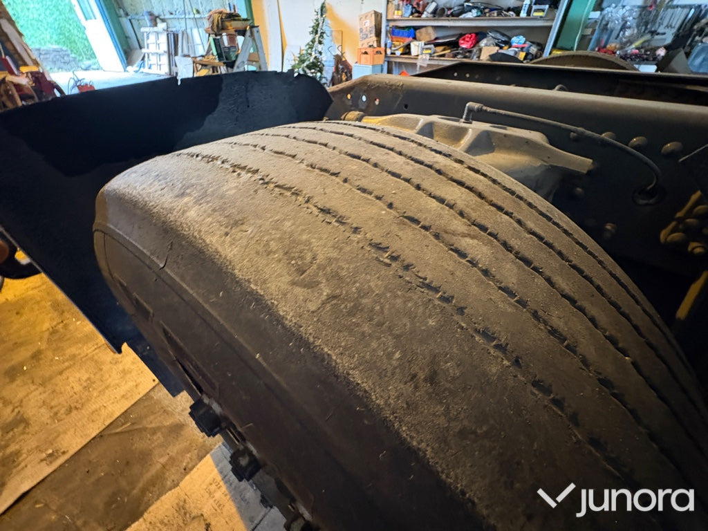 Leasing de  Lastbil - Volvo, FH12 6X2 Lastbil - Volvo, FH12 6X2: foto 24