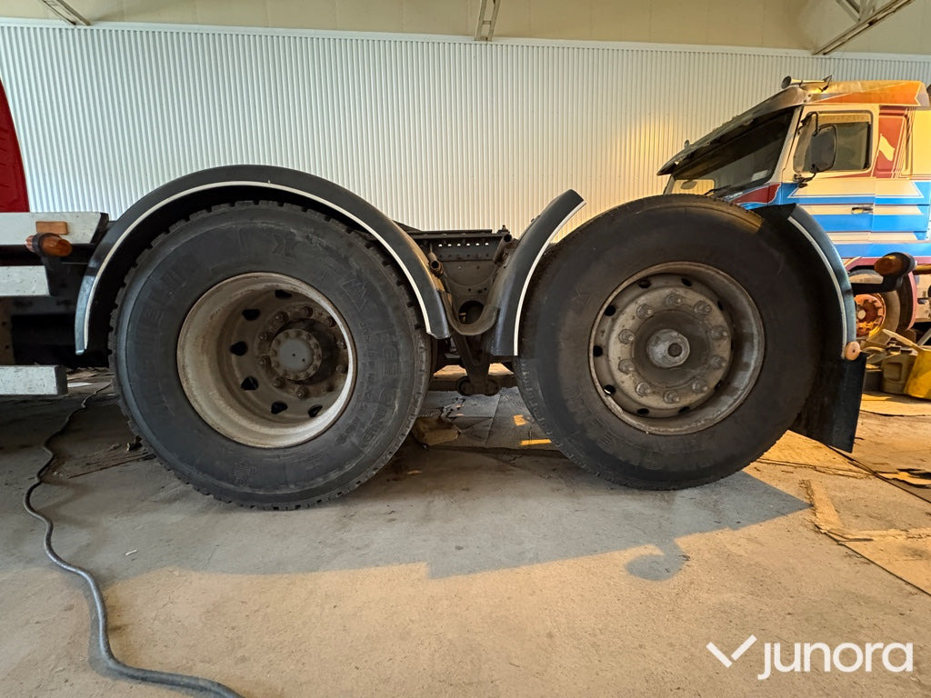 Leasing de  Lastbil - Volvo, FH12 6X2 Lastbil - Volvo, FH12 6X2: foto 27