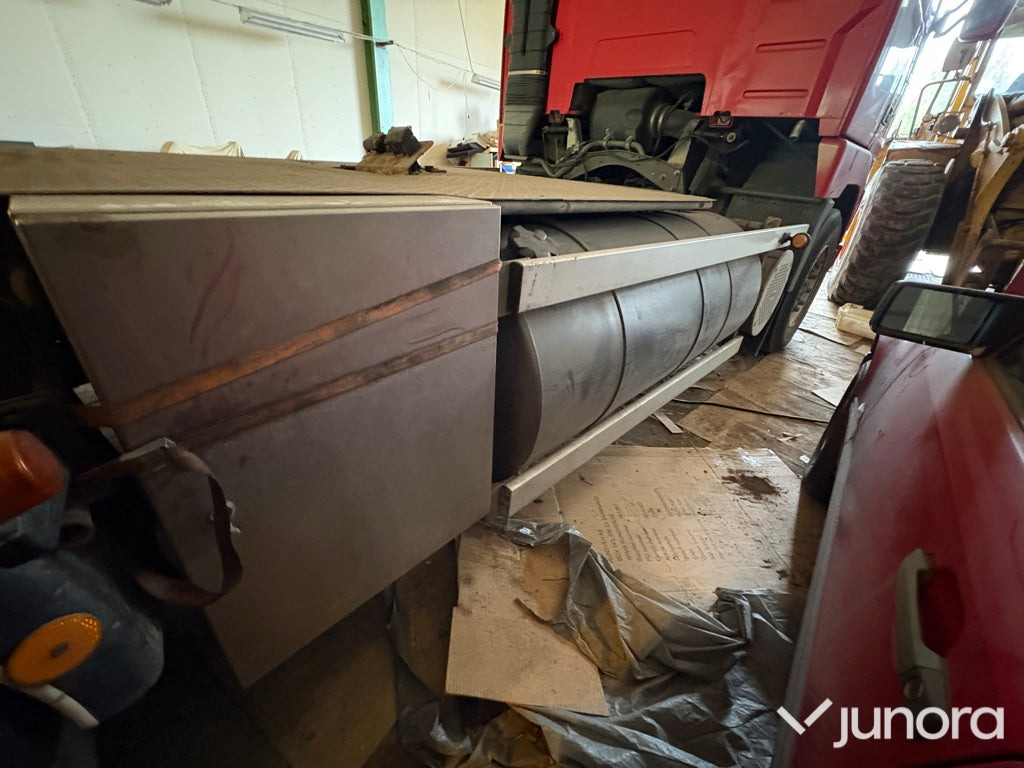 Leasing de  Lastbil - Volvo, FH12 6X2 Lastbil - Volvo, FH12 6X2: foto 15