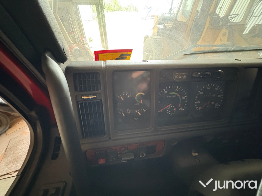 Leasing de  Lastbil - Volvo, FH12 6X2 Lastbil - Volvo, FH12 6X2: foto 19