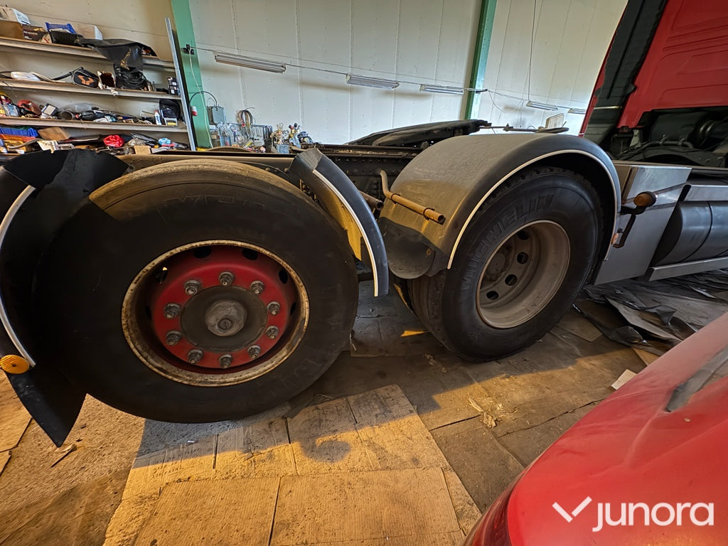 Leasing de  Lastbil - Volvo, FH12 6X2 Lastbil - Volvo, FH12 6X2: foto 26