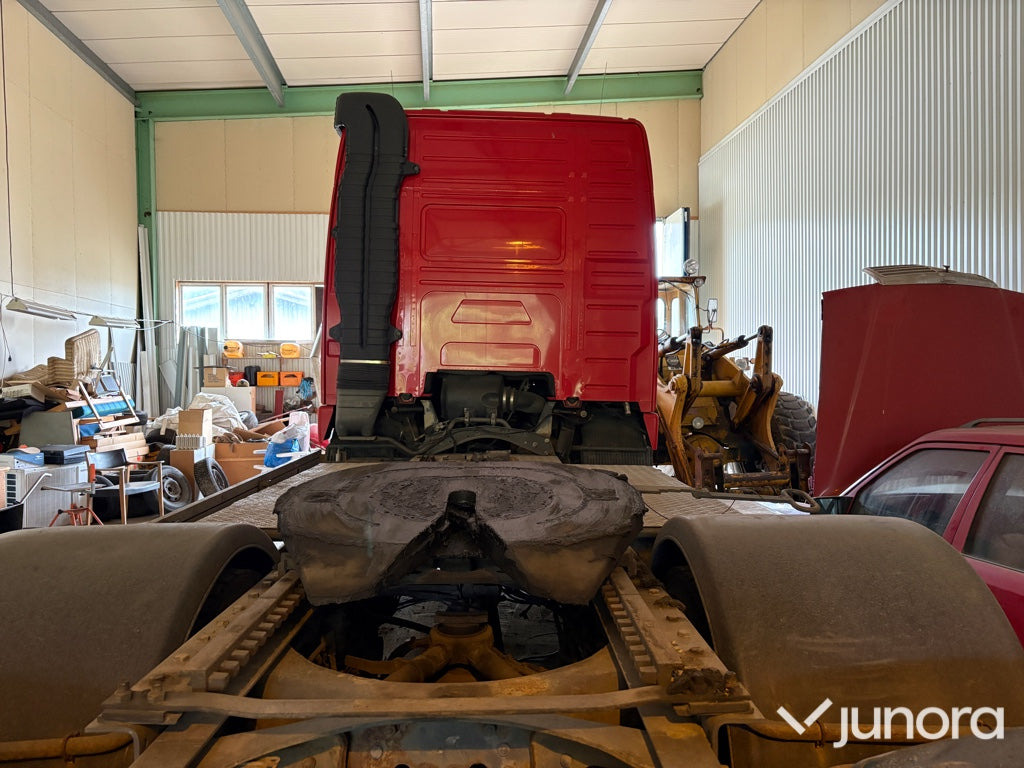 Leasing de  Lastbil - Volvo, FH12 6X2 Lastbil - Volvo, FH12 6X2: foto 10