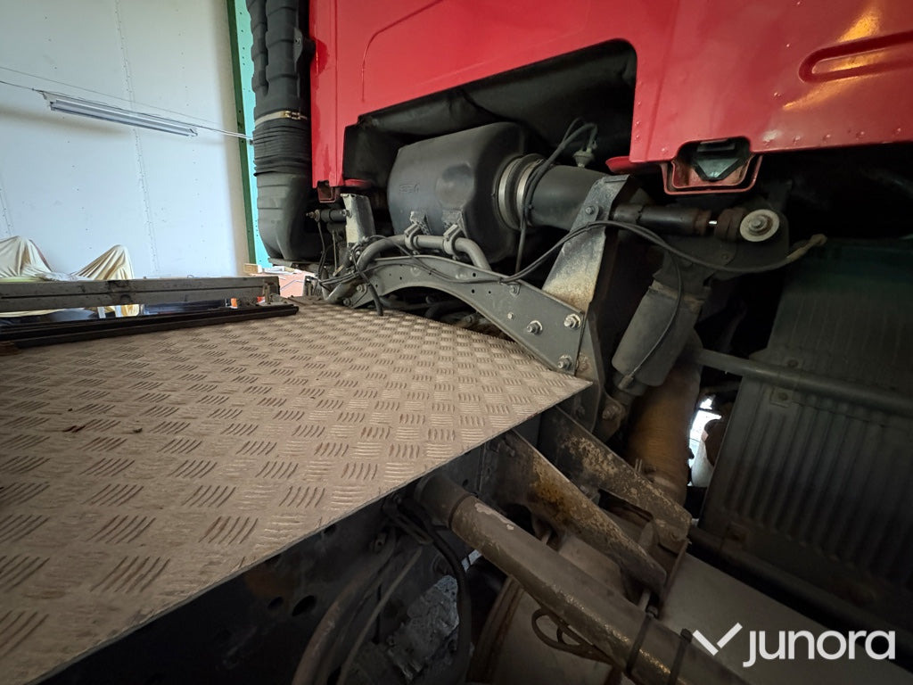 Leasing de  Lastbil - Volvo, FH12 6X2 Lastbil - Volvo, FH12 6X2: foto 14