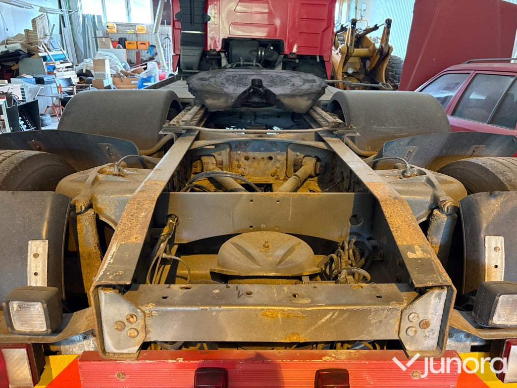 Leasing de  Lastbil - Volvo, FH12 6X2 Lastbil - Volvo, FH12 6X2: foto 12