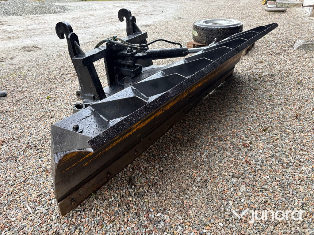 Diagonalblad - Holms - Hoja de bulldozer: foto 5 Diagonalblad - Holms - Hoja de bulldozer: foto 5