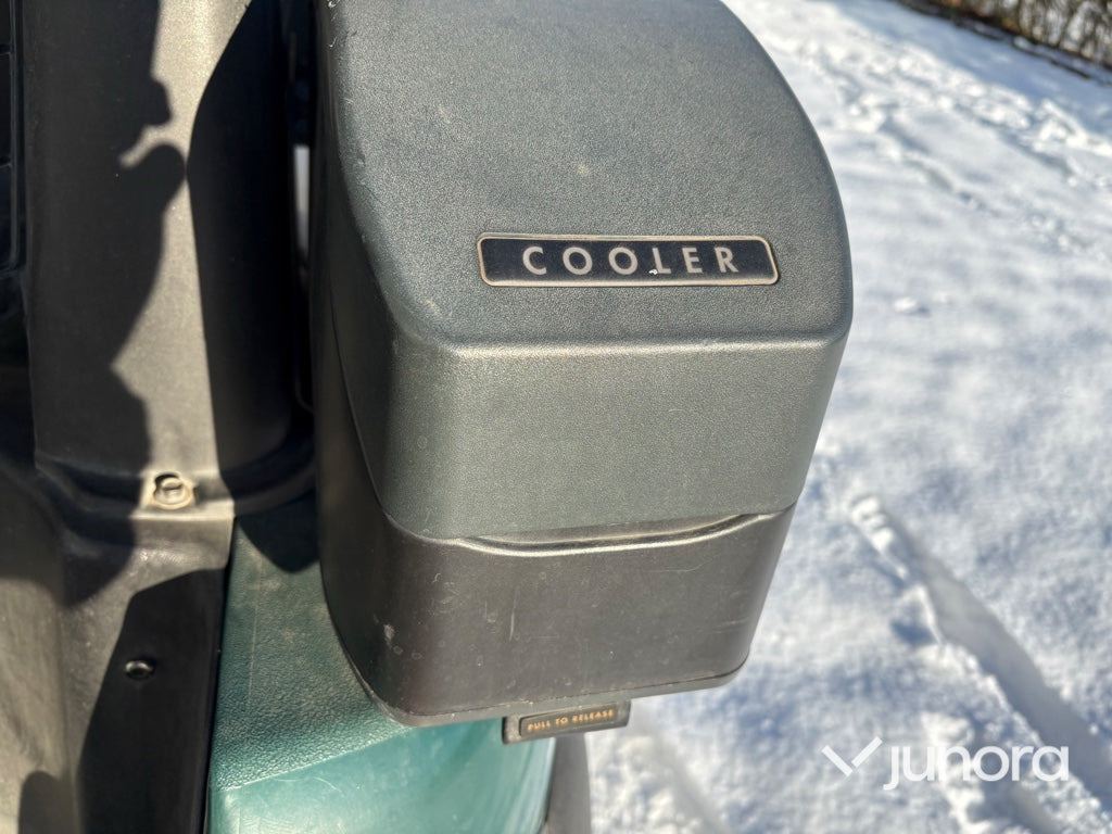 Carrito de golf Golfbil - Club Car Precedent Electric: foto 23