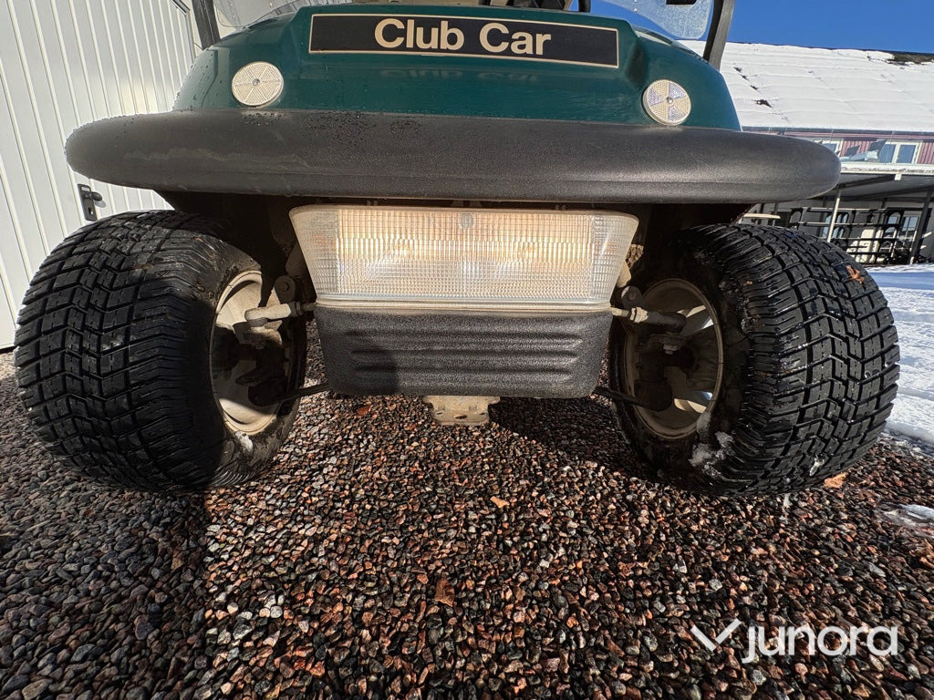 Carrito de golf Golfbil - Club Car Precedent Electric: foto 22