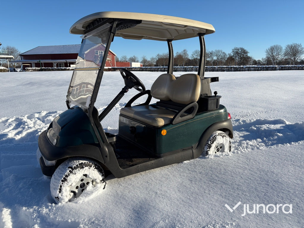 Carrito de golf Golfbil - Club Car Precedent Electric: foto 24