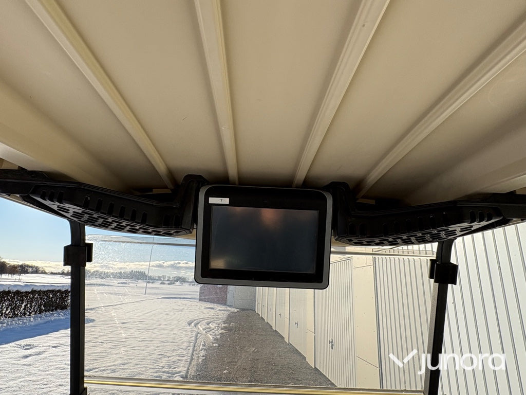 Carrito de golf Golfbil - Club Car Precedent Electric: foto 12