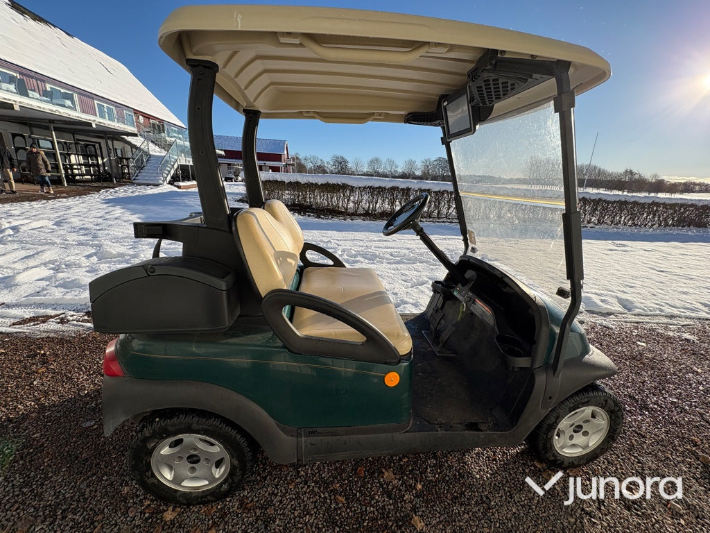 Carrito de golf Golfbil - Club Car Precedent Electric: foto 6