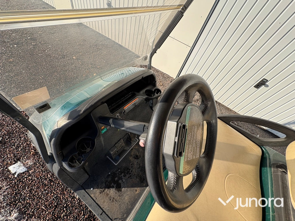 Carrito de golf Golfbil - Club Car Precedent Electric: foto 11