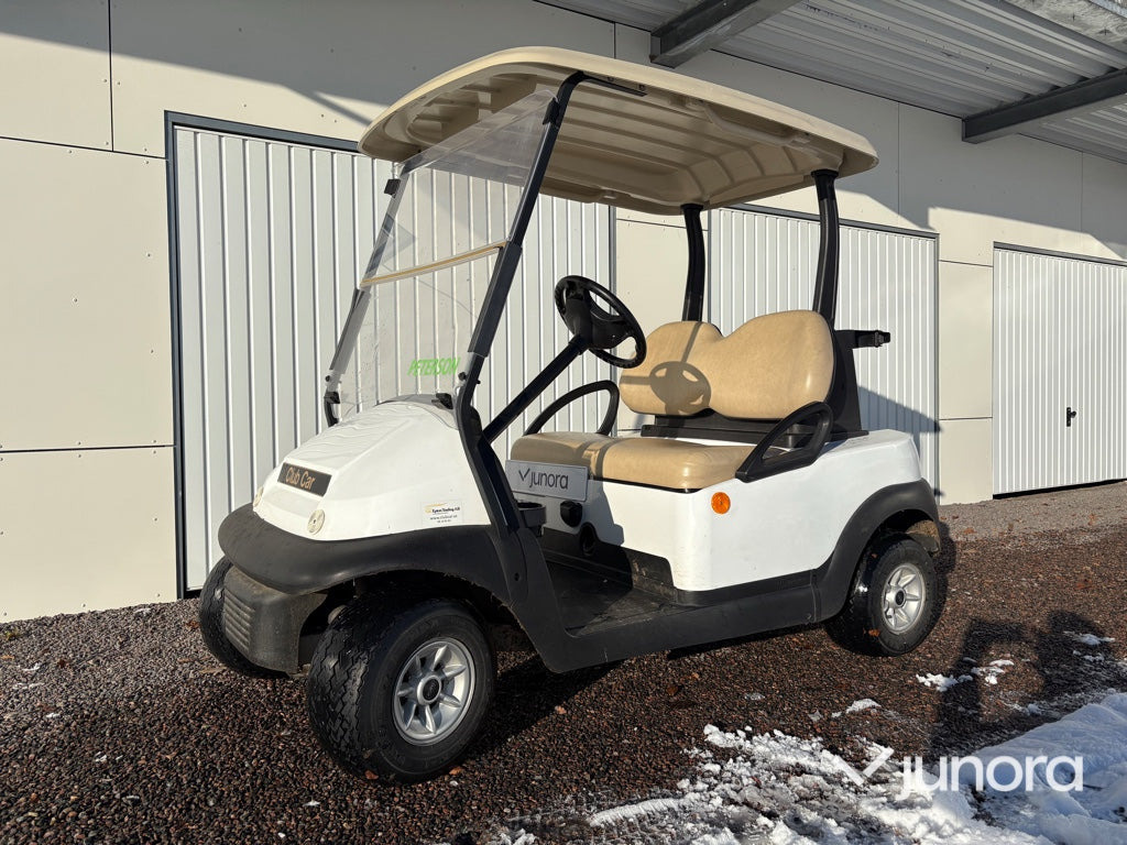 Golfbil - Club Car Precedent - Carrito de golf: foto 1 Golfbil - Club Car Precedent - Carrito de golf: foto 1