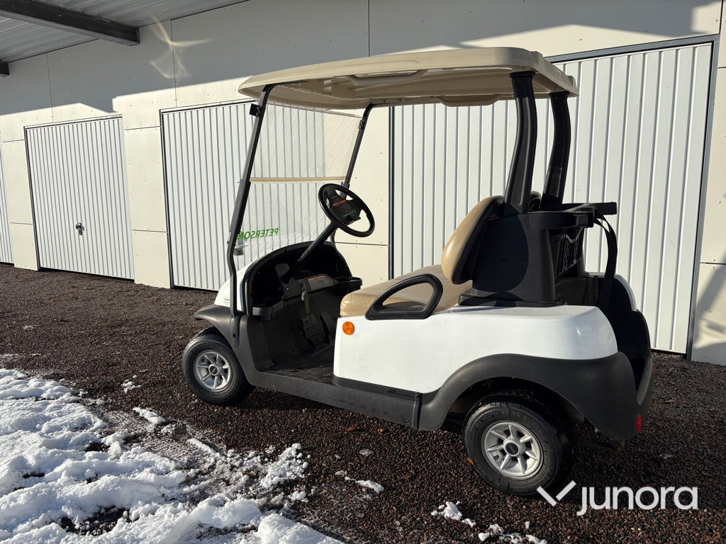 Golfbil - Club Car Precedent - Carrito de golf: foto 3 Golfbil - Club Car Precedent - Carrito de golf: foto 3
