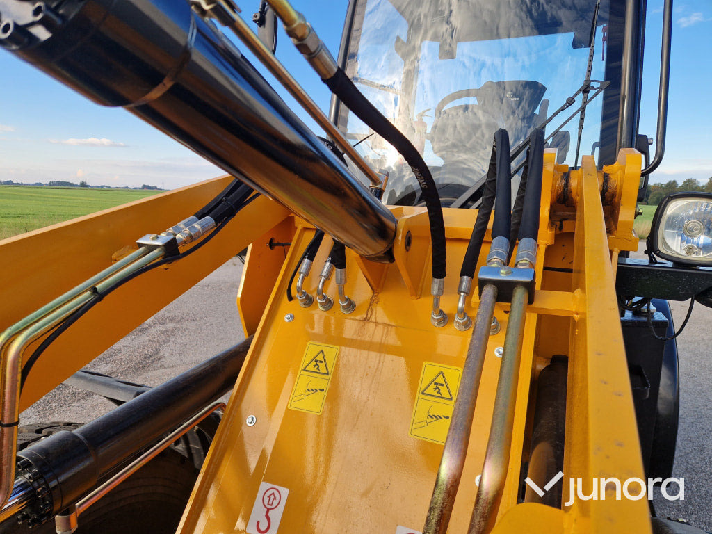 Hjullastare - Swekip 3080 - Cargadora de ruedas: foto 4 Hjullastare - Swekip 3080 - Cargadora de ruedas: foto 4