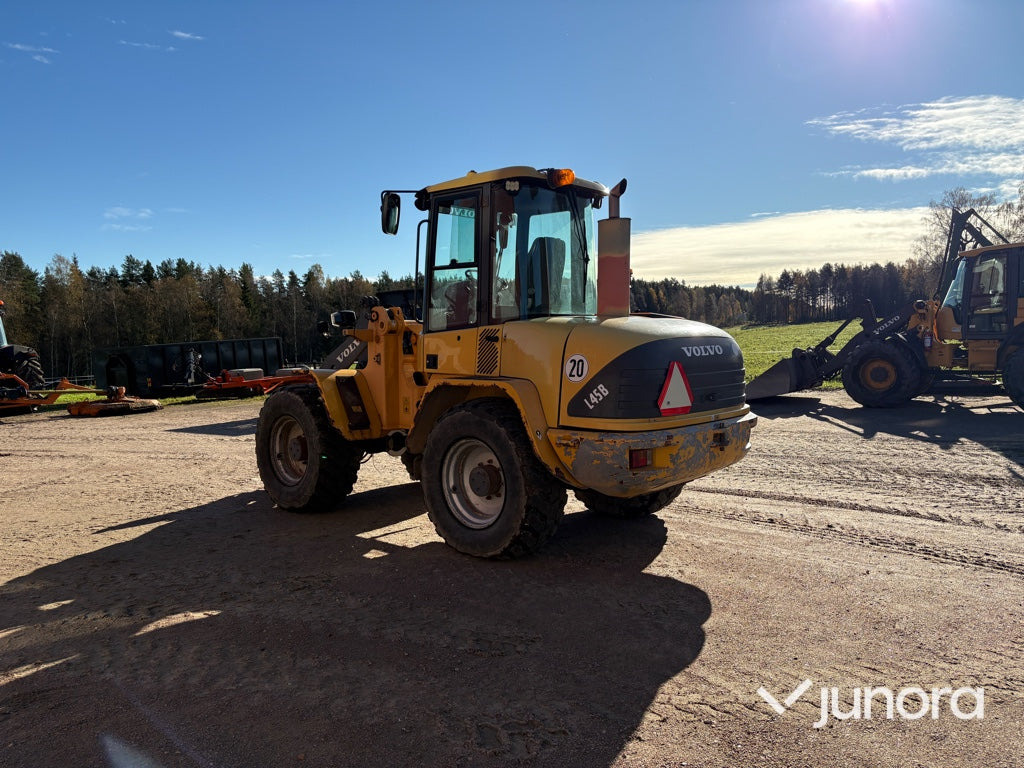 Hjullastare - Volvo L45B - Cargadora de ruedas: foto 3 Hjullastare - Volvo L45B - Cargadora de ruedas: foto 3