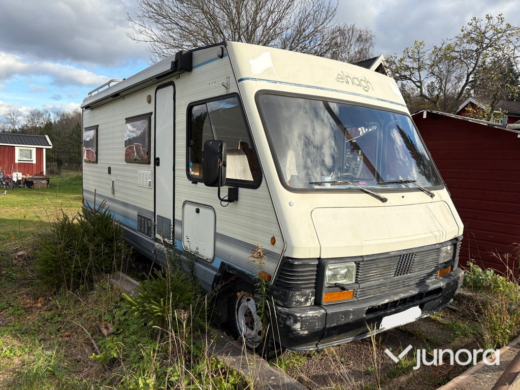 Husbil - Fiat Ducato 660LX - Cámper: foto 3 Husbil - Fiat Ducato 660LX - Cámper: foto 3