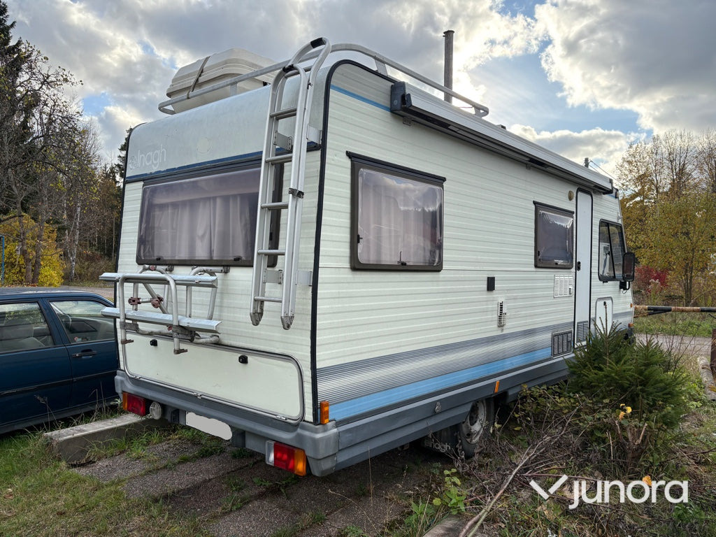 Husbil - Fiat Ducato 660LX - Cámper: foto 5 Husbil - Fiat Ducato 660LX - Cámper: foto 5