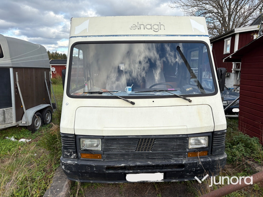 Husbil - Fiat Ducato 660LX - Cámper: foto 2 Husbil - Fiat Ducato 660LX - Cámper: foto 2