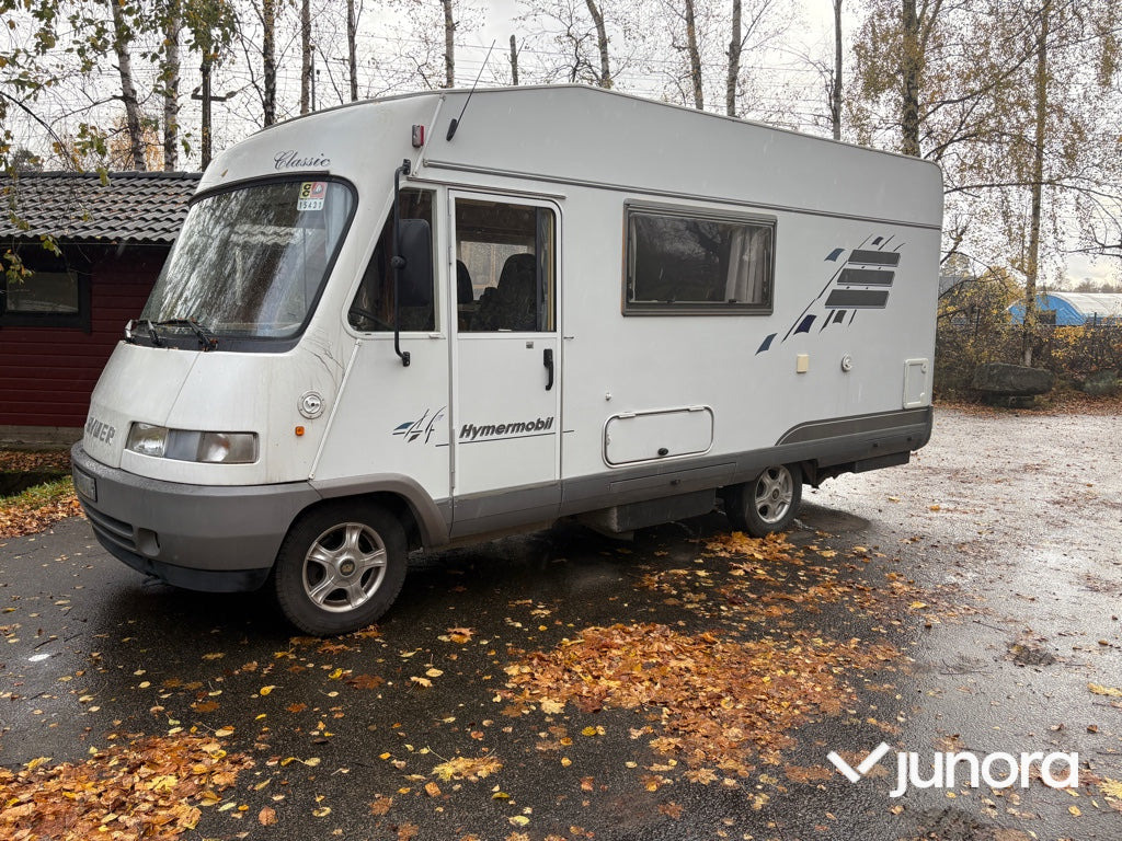 Husbil - Fiat Hymer Bc 544 - Cámper: foto 1 Husbil - Fiat Hymer Bc 544 - Cámper: foto 1